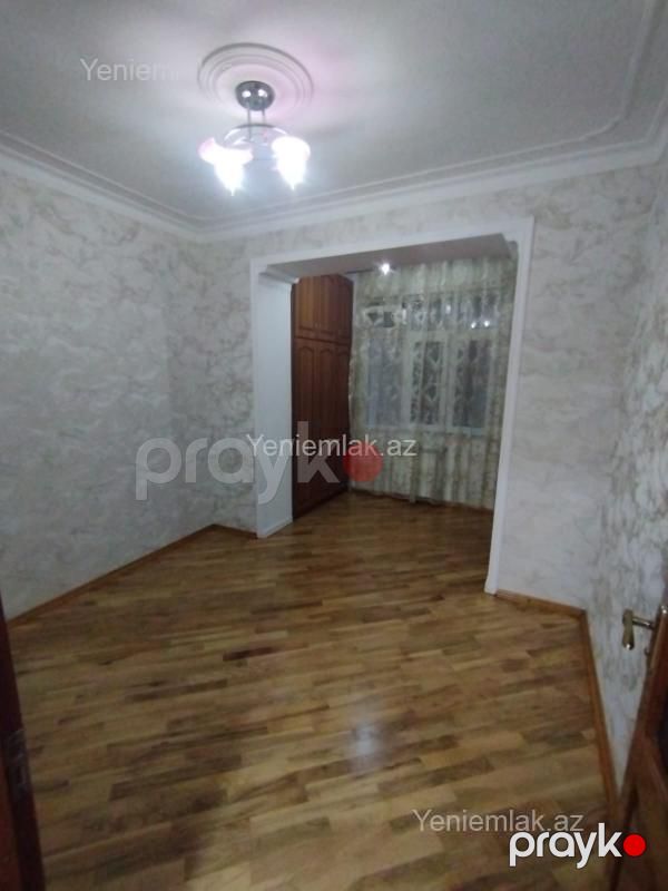Satılır 4 otaqlı Bina evi menzil (Köhnə tikili), 85 m², 17-ci mikrorayon — Mənzil, Sumqayıt (5)