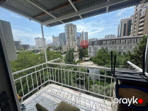 İcarəyə verilir 3 otaqlı köhnə tikili 65 m² — Bakı