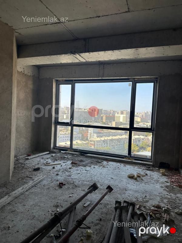 Satılır 3 otaqlı Bina evi menzil (Yeni tikili), 147.55 m², Yasamal rayonu — Mənzil, Bakı (6)