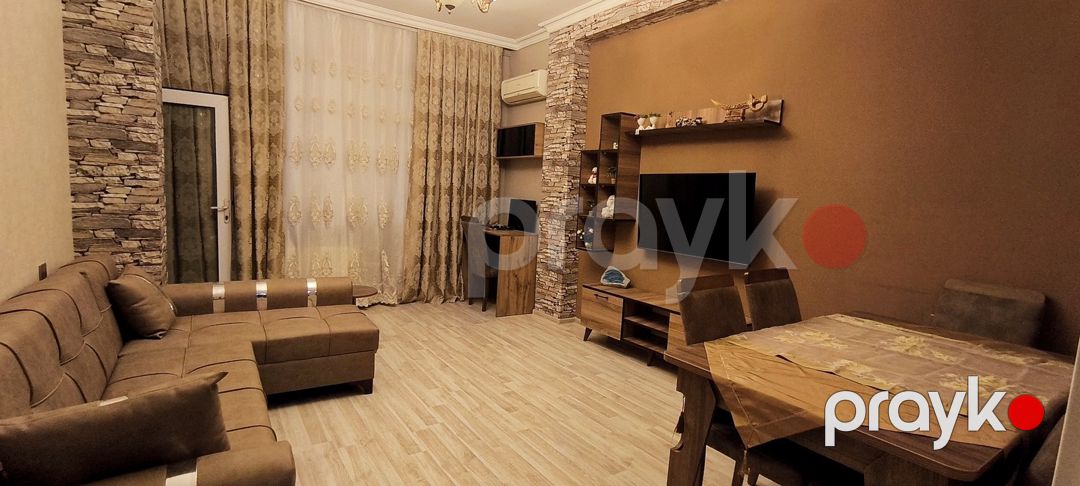 İcarəyə verilir 2 otaqlı yeni tikili 56 m² — Mənzil, Bakı (2)
