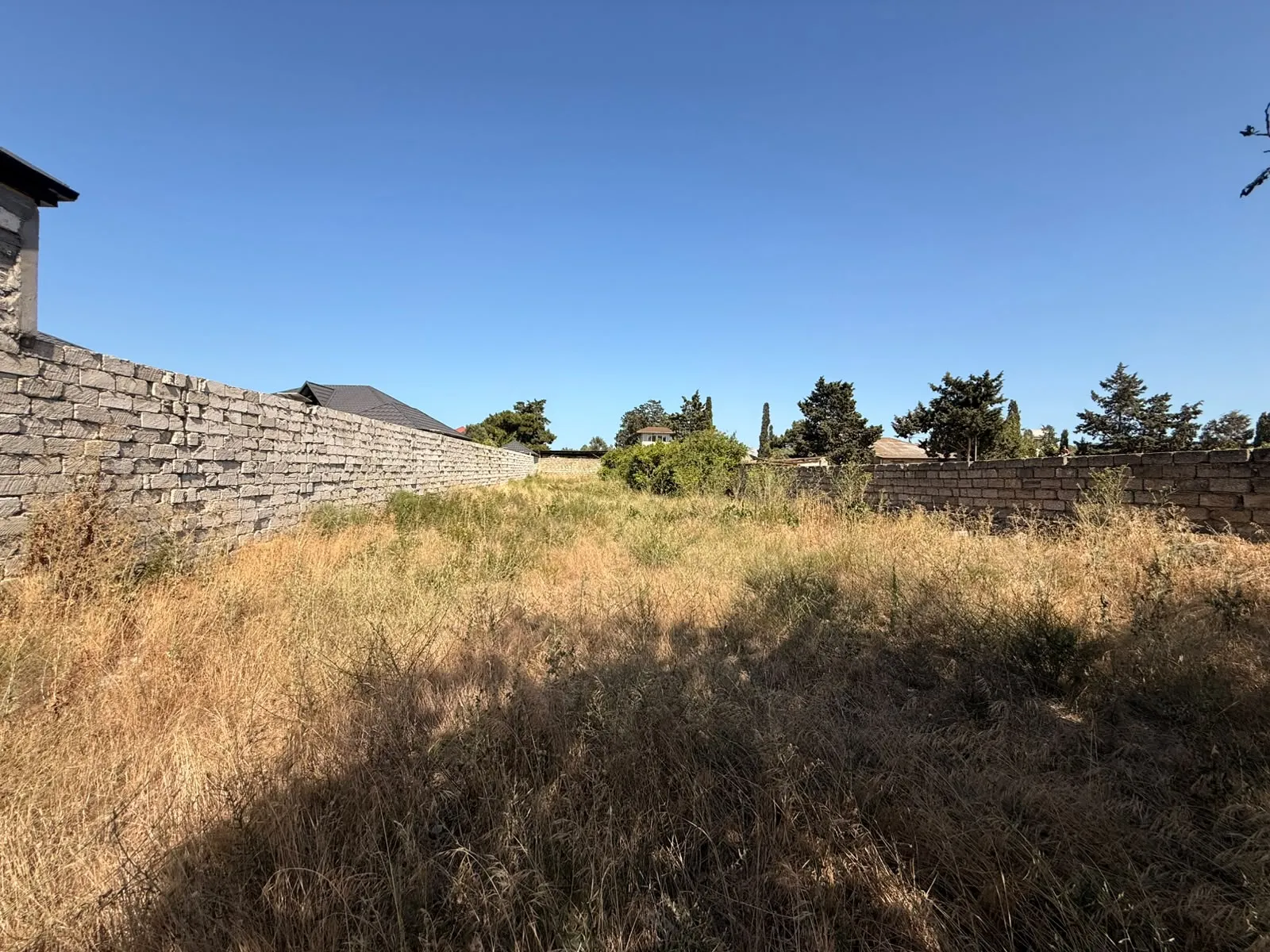 Şüvəlan, Torpaq satılır - 13 sot — Torpaq, Bakı (4)