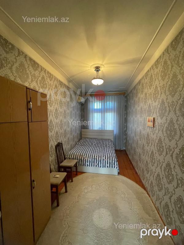 Satılır 2 otaqlı Bina evi menzil (Köhnə tikili), 50 m², Nərimanov rayonu — Mənzil, Bakı (6)