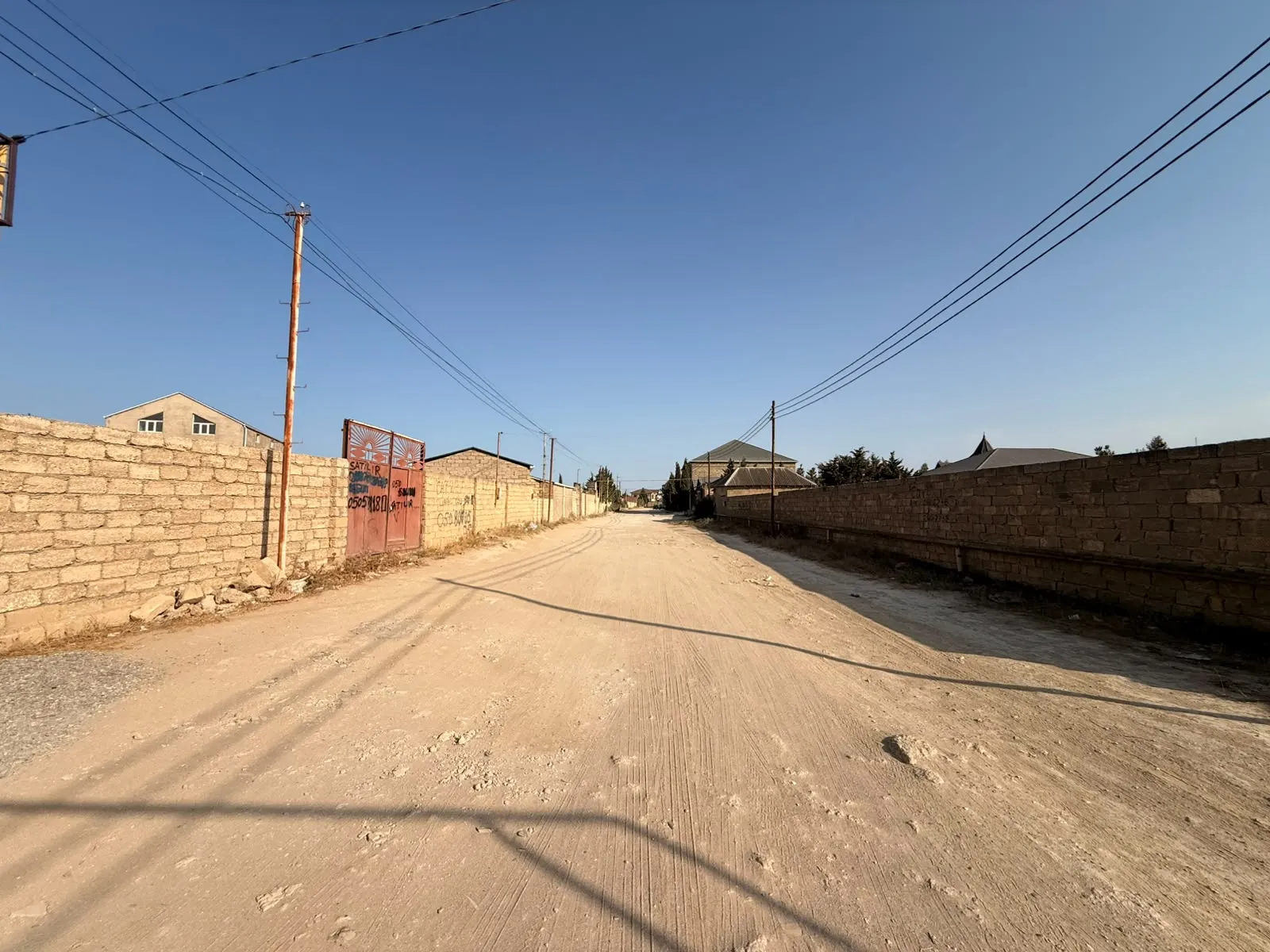 Şüvəlan, Torpaq satılır - 32 sot — Bakı