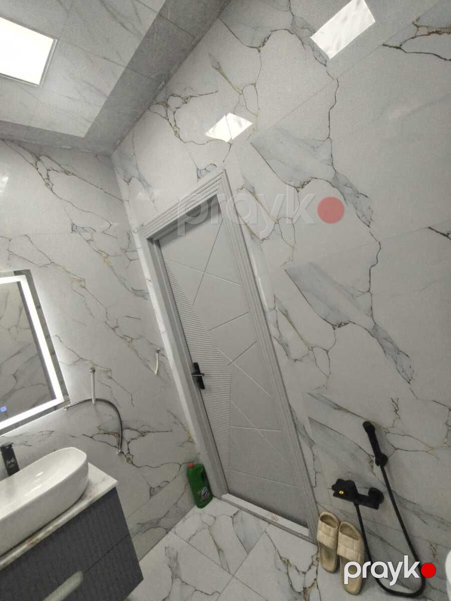 Satılır 2 otaqlı yeni tikili 53 m² — Mənzil, Bakı (6)