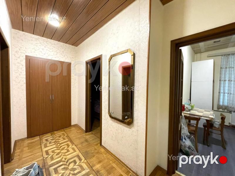 Satılır 2 otaqlı Bina evi menzil (Köhnə tikili), 60 m², Nərimanov rayonu — Mənzil, Bakı (9)
