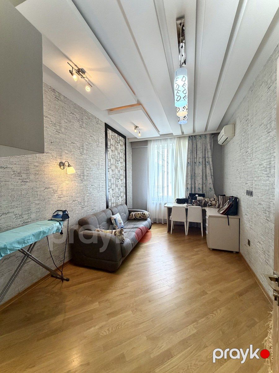 Satılır 5 otaqlı yeni tikili 202 m² — Mənzil, Bakı (6)