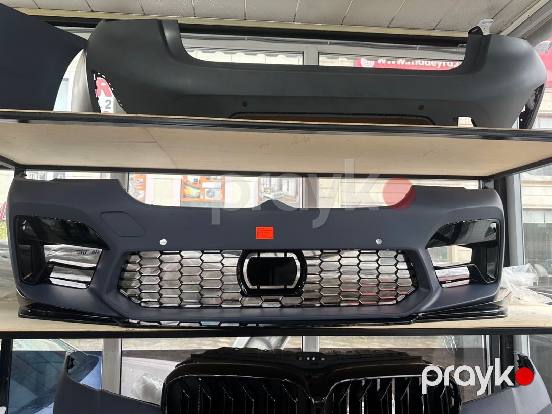 BMW buferləri — Ehtiyat hissələri və aksesuarlar, Bakı (8)