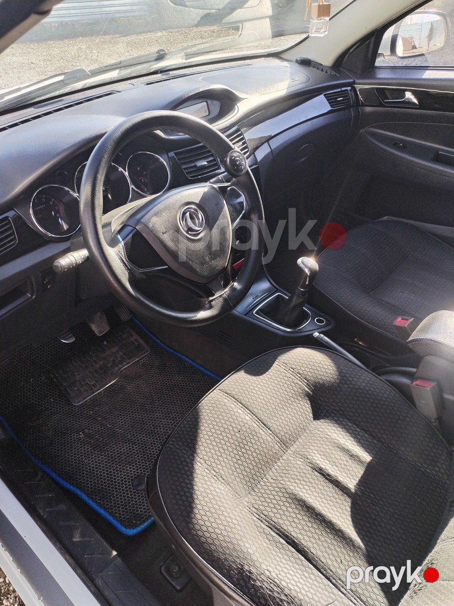 DongFeng Aeolus S30, 2014 il — Avtomobillər, Tərtər (8)