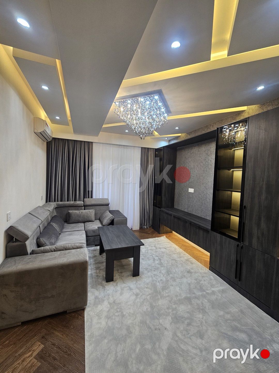 Satılır 2 otaqlı yeni tikili 55 m² — Mənzil, Bakı (2)