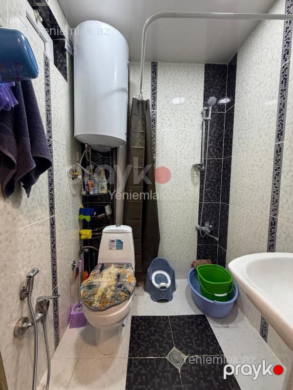 Satılır 2 otaqlı Bina evi menzil (Yeni tikili), 44 m², Masazır — Mənzil, Abşeron (6)