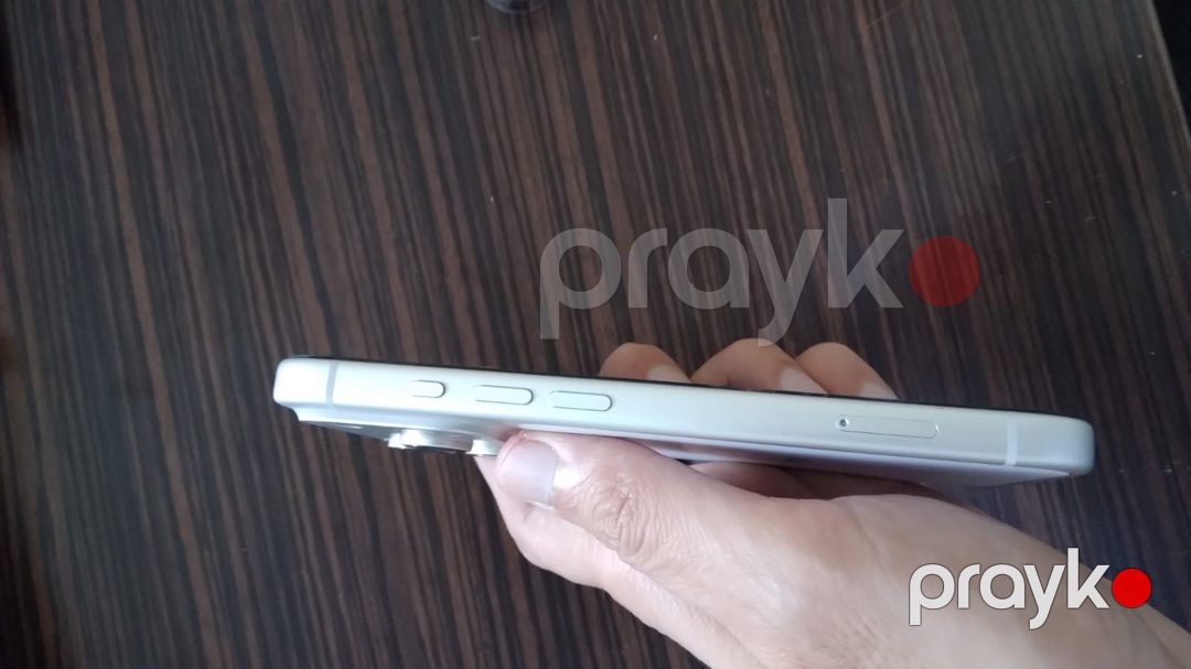 Apple iPhone 17 Pro Silver 256GB/12GB — Smartfonlar, Bakı (3)