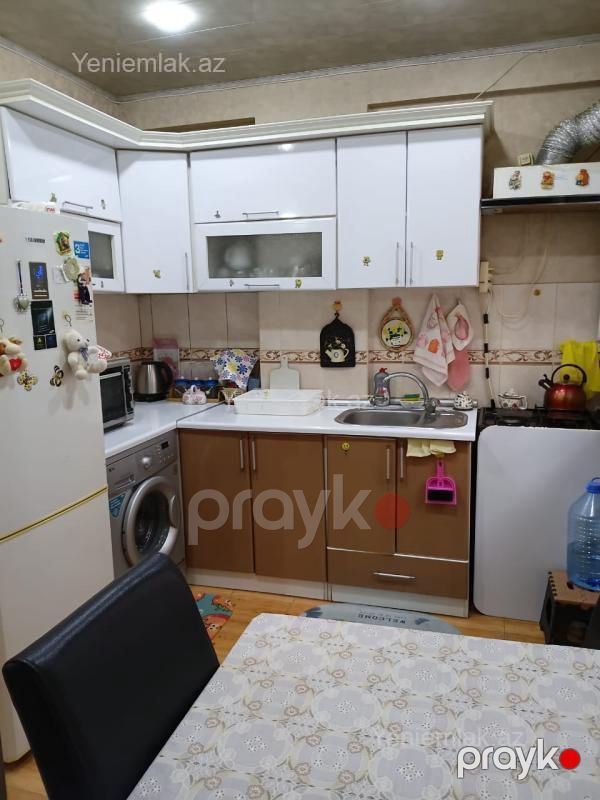 Satılır 2 otaqlı Bina evi menzil (Yeni tikili), 38 m², Xırdalan ş — Mənzil (3)