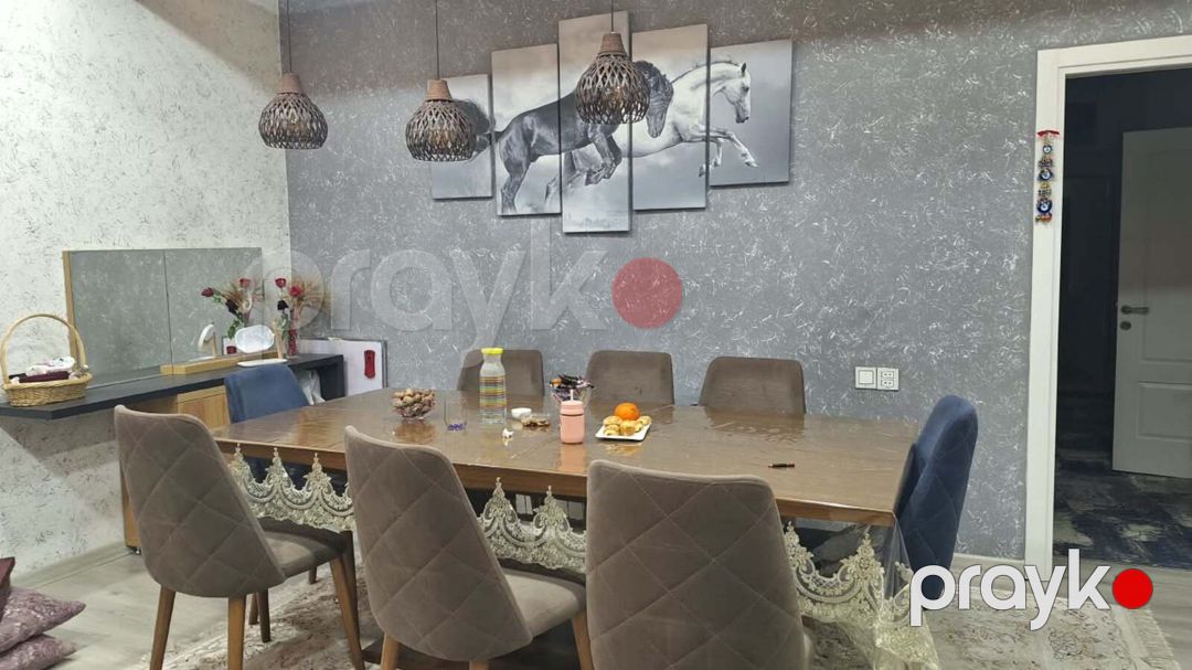 İcarəyə verilir 2 otaqlı həyət evi/bağ evi 85 m² — Ev, villa, Bakı (5)