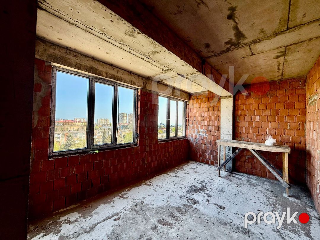 Satılır 4 otaqlı yeni tikili 110 m² — Mənzil, Bakı (3)