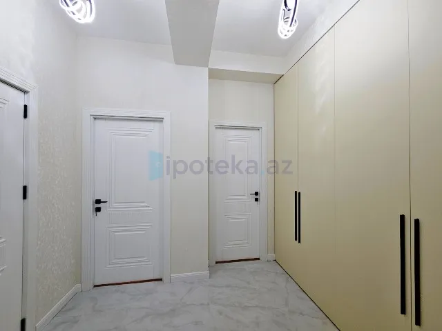 Satılır: 2 Otaq, Yeni tikili, Nizami r., 8-ci km q., 51.00 m² — Mənzil, Bakı (6)