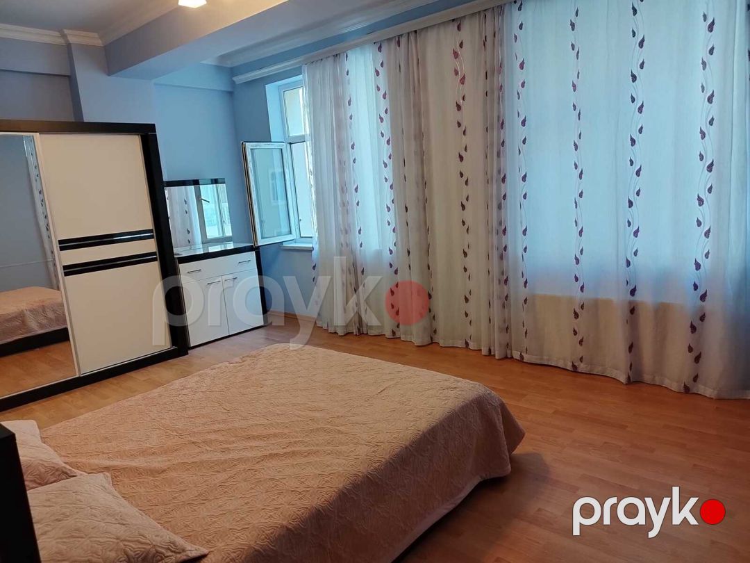 İcarəyə verilir 3 otaqlı yeni tikili 140 m² — Mənzil, Bakı (5)