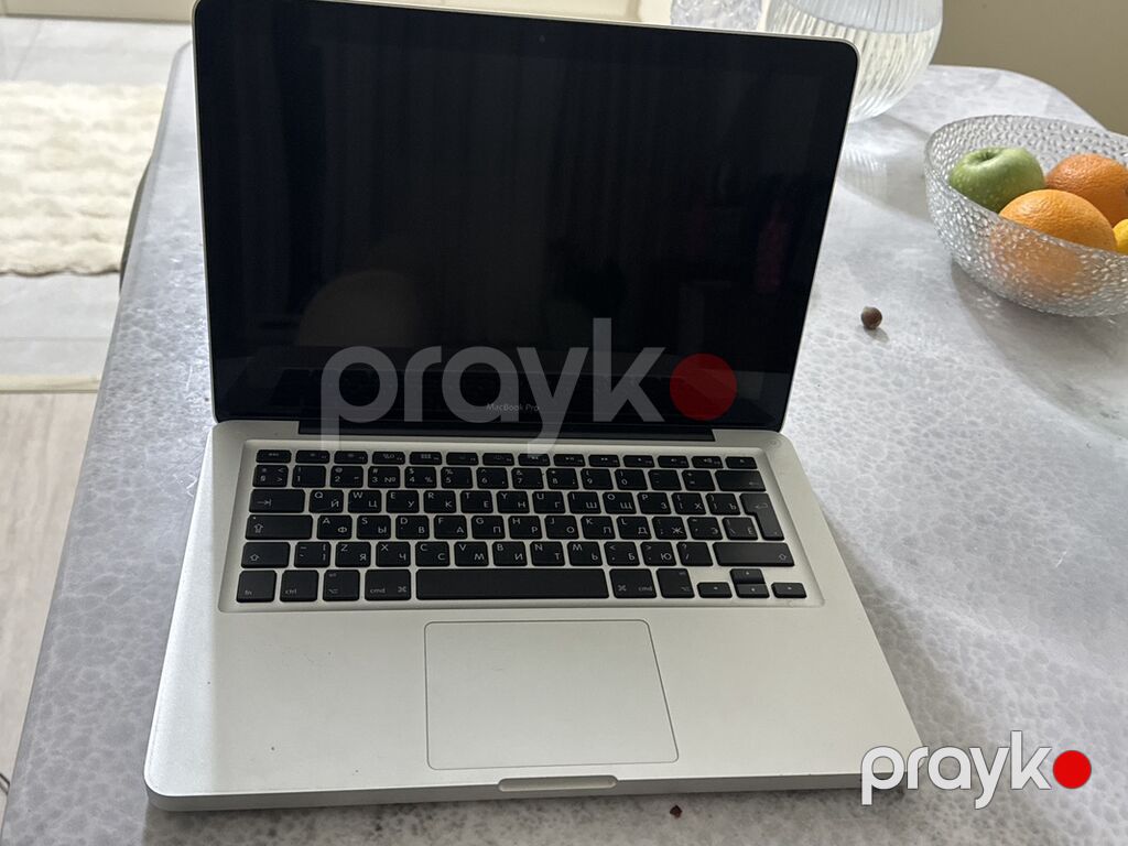 Apple MacBook Pro noutbuk - Korpus: gümüş rəngli alüminium unibody — Apple Macbook, Bakı (3)