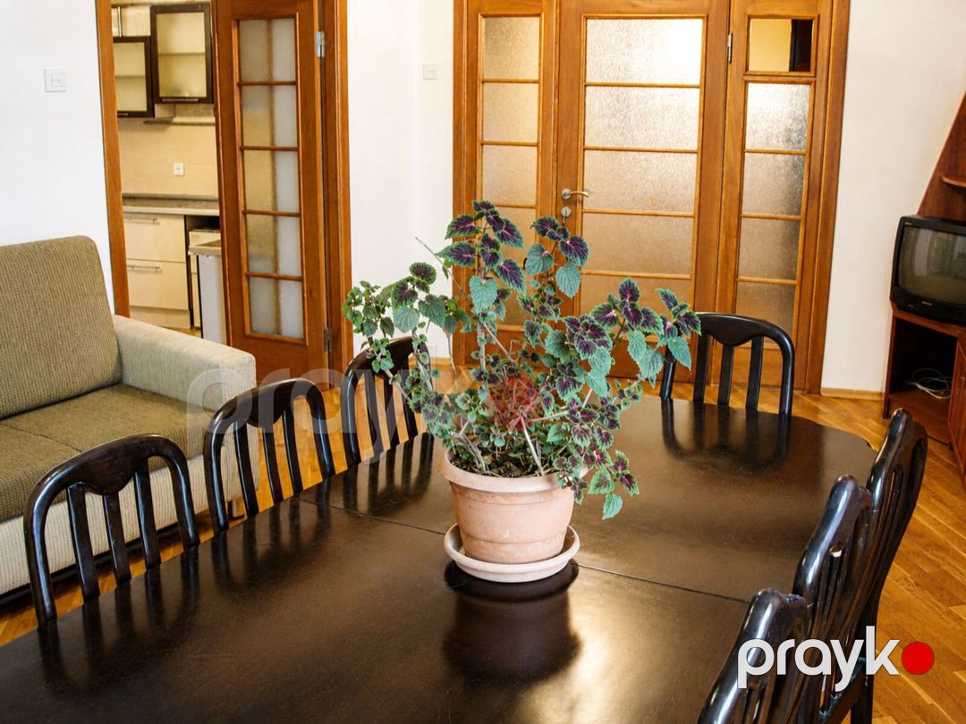 Satılır 4 otaqlı köhnə tikili 115 m² — Mənzil, Bakı (4)