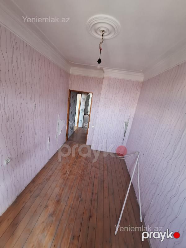 Satılır 2 otaqlı Bina evi menzil (Köhnə tikili), 58 m², 9-cu mikrorayon — Mənzil, Sumqayıt (12)