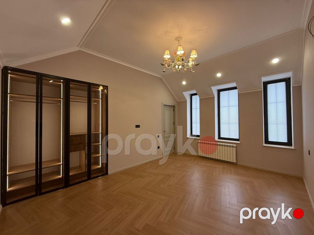 Satılır 5 otaqlı həyət evi/bağ evi 220 m² — Ev, villa, Bakı (7)