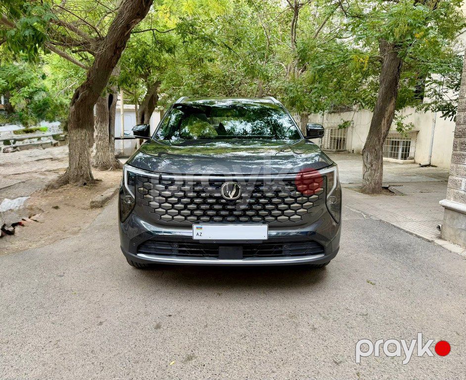 Changan CS 55 Plus, 1.5 L, 2026 il, yeni — Avtomobillər, Bakı (11)