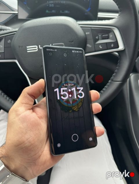 Xiaomi Redmi Note 14 Pro+ 5G Midnight Black 256GB/12GB — Bakı