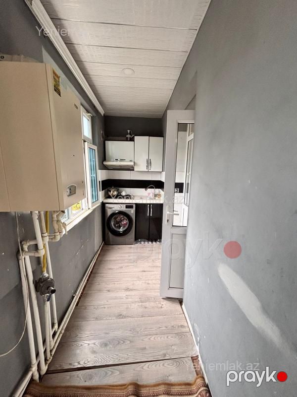 Satılır 2 otaqlı Bina evi menzil (Köhnə tikili), 52 m², 9-cu mikrorayon — Mənzil, Sumqayıt (10)