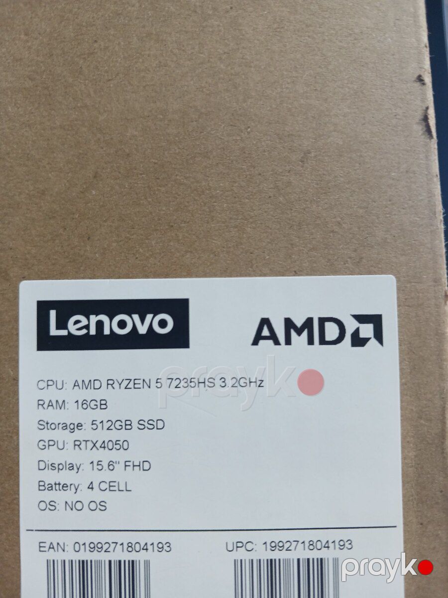 Oyun noutbuku Lenovo loq 15 — Noutbuklar, Bakı (2)