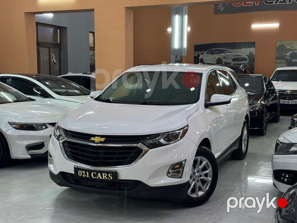 Chevrolet Equinox, 1.5 L, 2020 il, 52 021 km — Avtomobillər, Xırdalan (8)