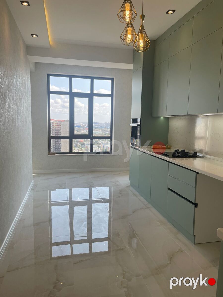 Satılır 3 otaqlı yeni tikili 98 m² — Mənzil, Bakı (6)