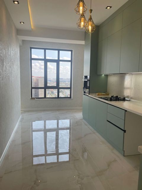 Satılır 3 otaqlı yeni tikili 98 m² — elcin — Mənzil