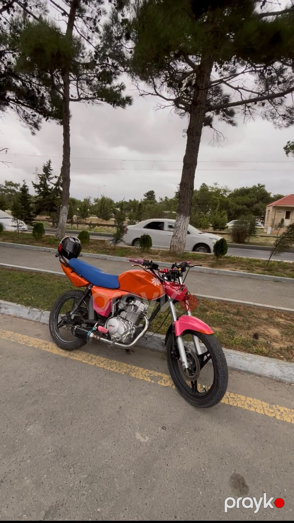 Minsk - D4, 2024 il, 7500 km — Motosikletlər, Digah (2)
