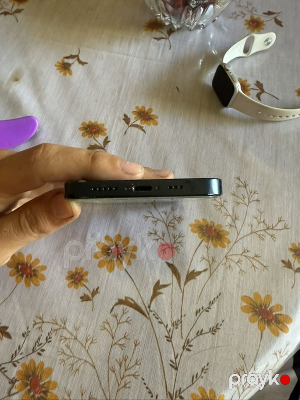 IPhone 13, 128 GB, Qara, Face ID — Apple iPhone, Bakı (7)