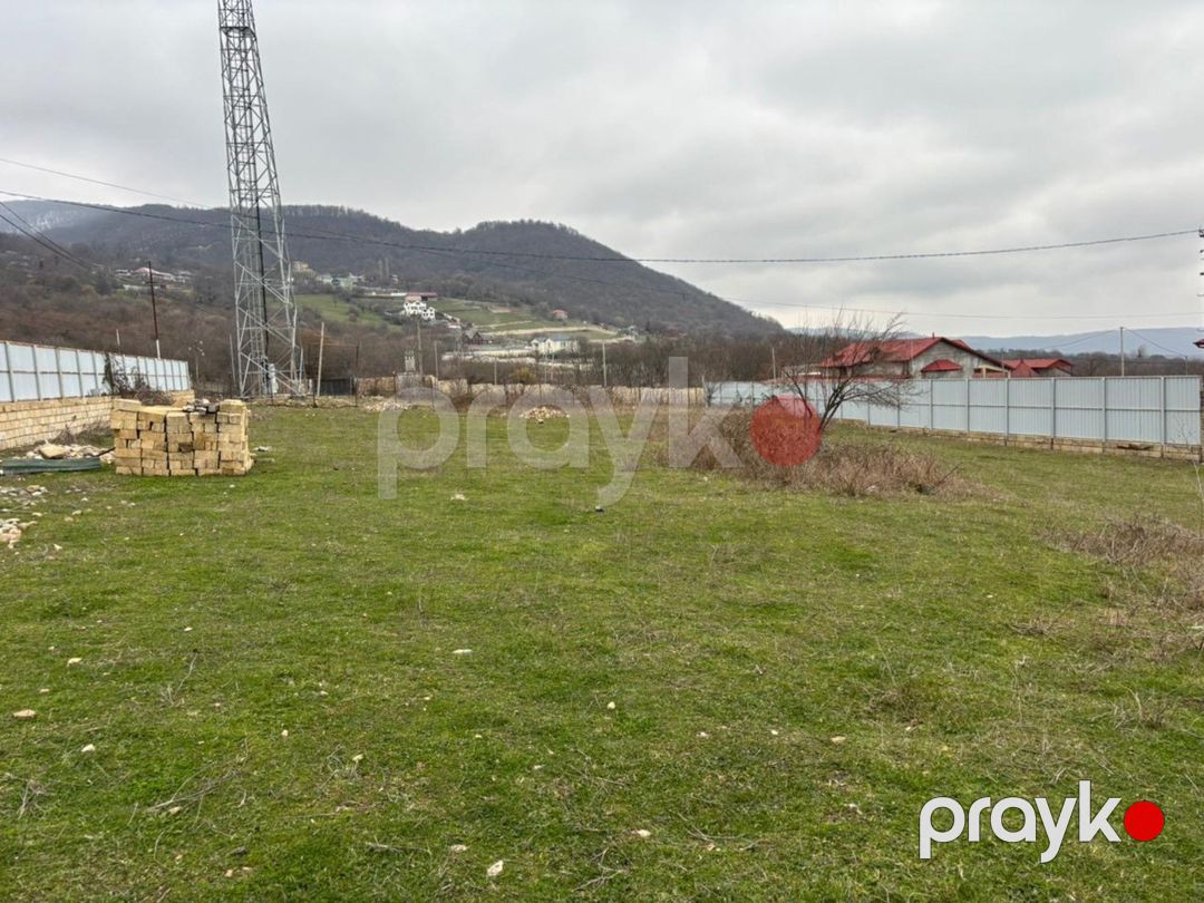Satılır torpaq 16 sot — Torpaq, İsmayıllı (5)