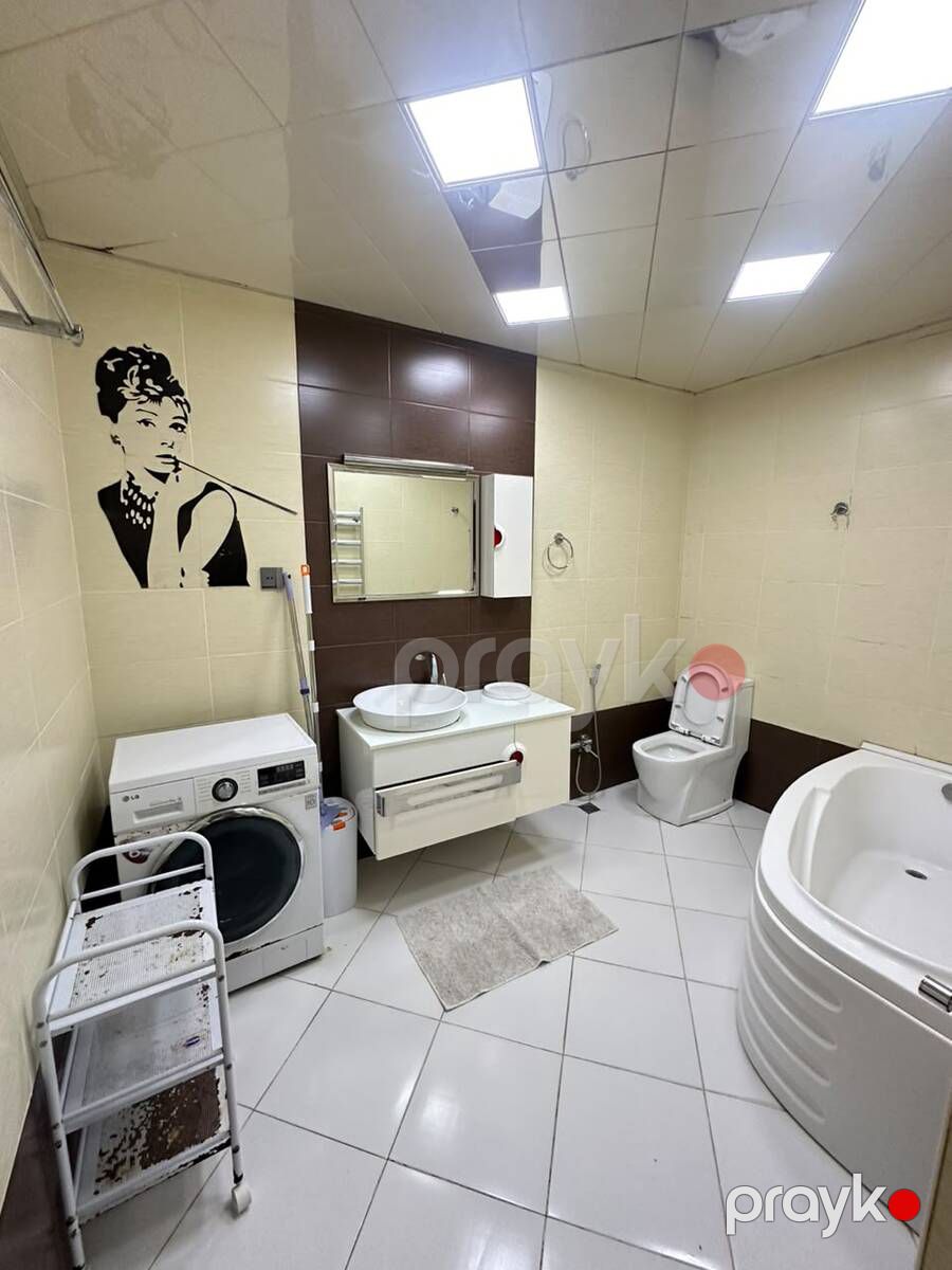 İcarəyə verilir 2 otaqlı yeni tikili 65 m² — Mənzil, Bakı (9)