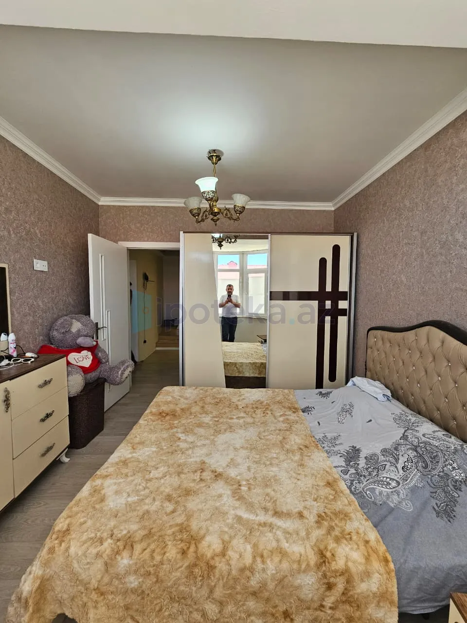 Satılır: 2 Otaq, Yeni tikili, Abşeron r., Masazır q., 54.00 m² — Mənzil, Masazır (3)
