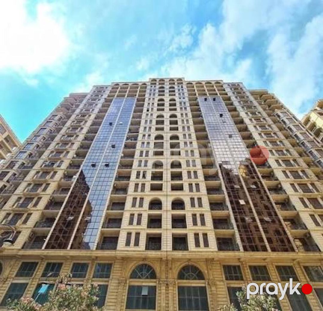 Satılır 4 otaqlı yeni tikili 305 m² — Mənzil, Bakı (7)