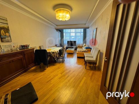 Satılır 3 otaqlı yeni tikili 122 m² — Bakı