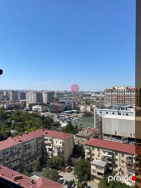 İcarəyə verilir 2 otaqlı yeni tikili 98 m² — Bakı