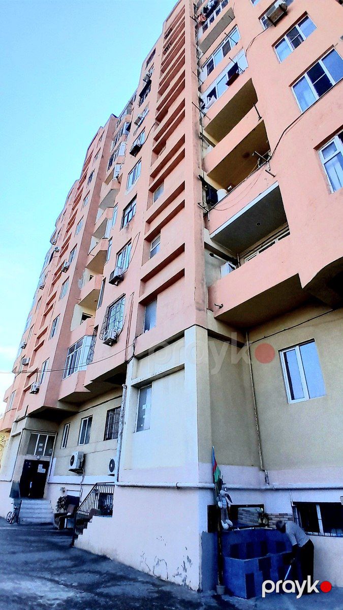 Satılır 2 otaqlı yeni tikili 46.2 m² — Mənzil, Bakı (11)