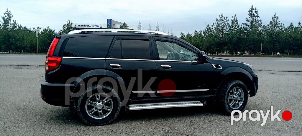 GWM (Great Wall Motor) Hover H3, 2.0 L, 2015 il, 182 000 km — Avtomobillər, Quba (3)