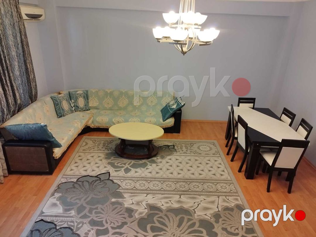İcarəyə verilir 3 otaqlı yeni tikili 140 m² — Mənzil, Bakı (4)