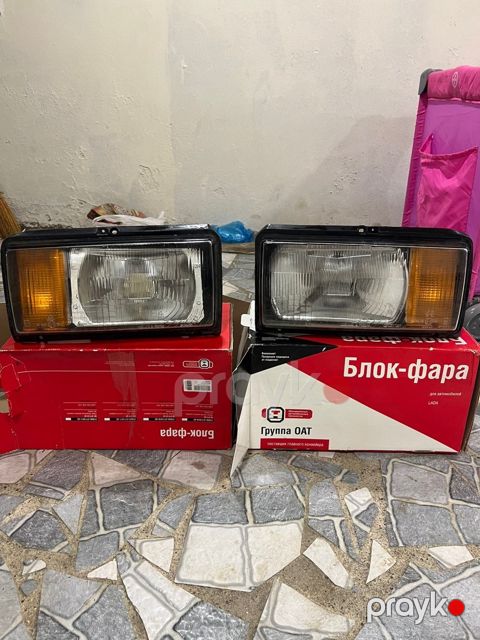 Lada (VAZ) H4 farası — Lənkəran