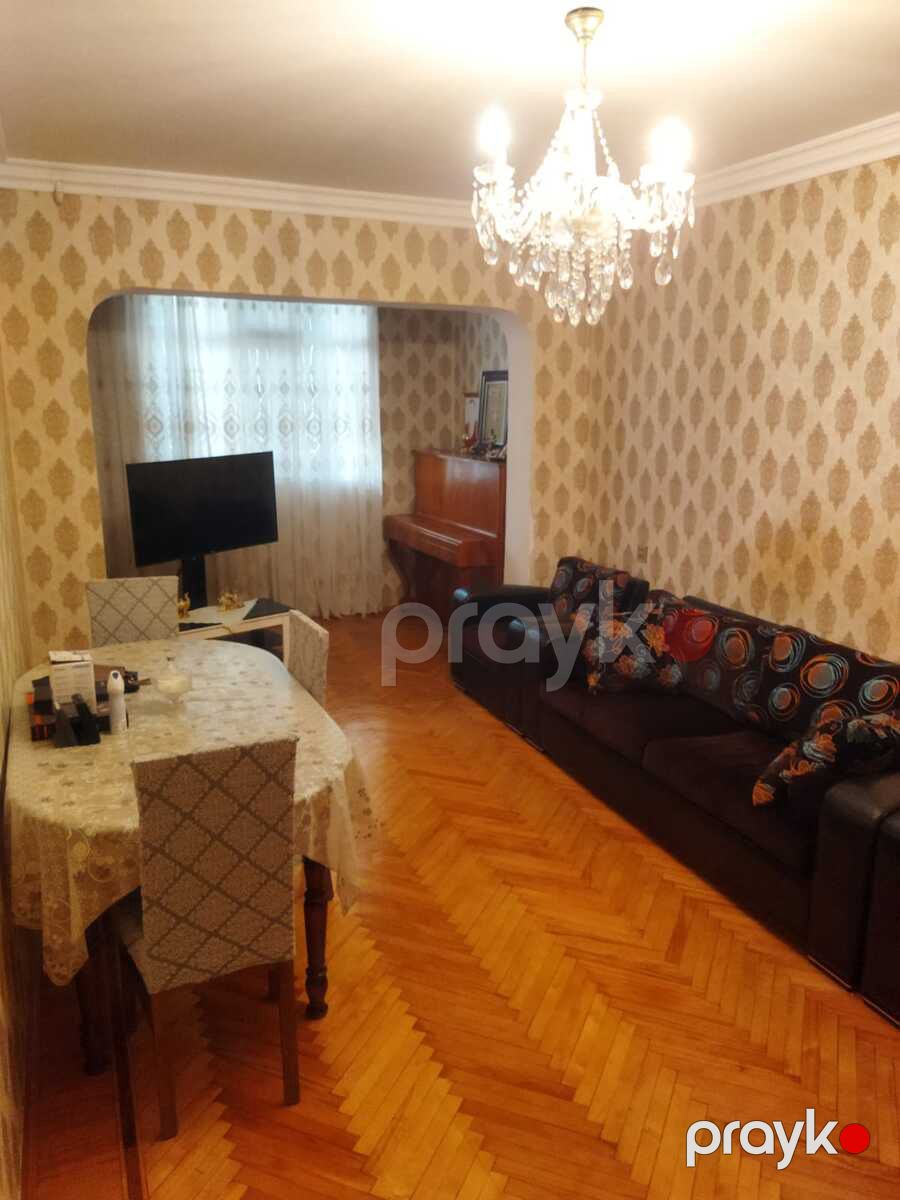 İcarəyə verilir 3 otaqlı köhnə tikili 74 m² — Mənzil, Bakı (2)
