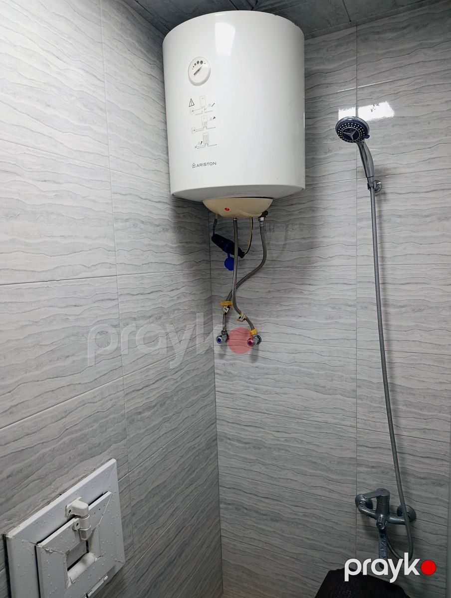 Satılır 1 otaqlı yeni tikili 34 m² — Mənzil, Bakı (2)