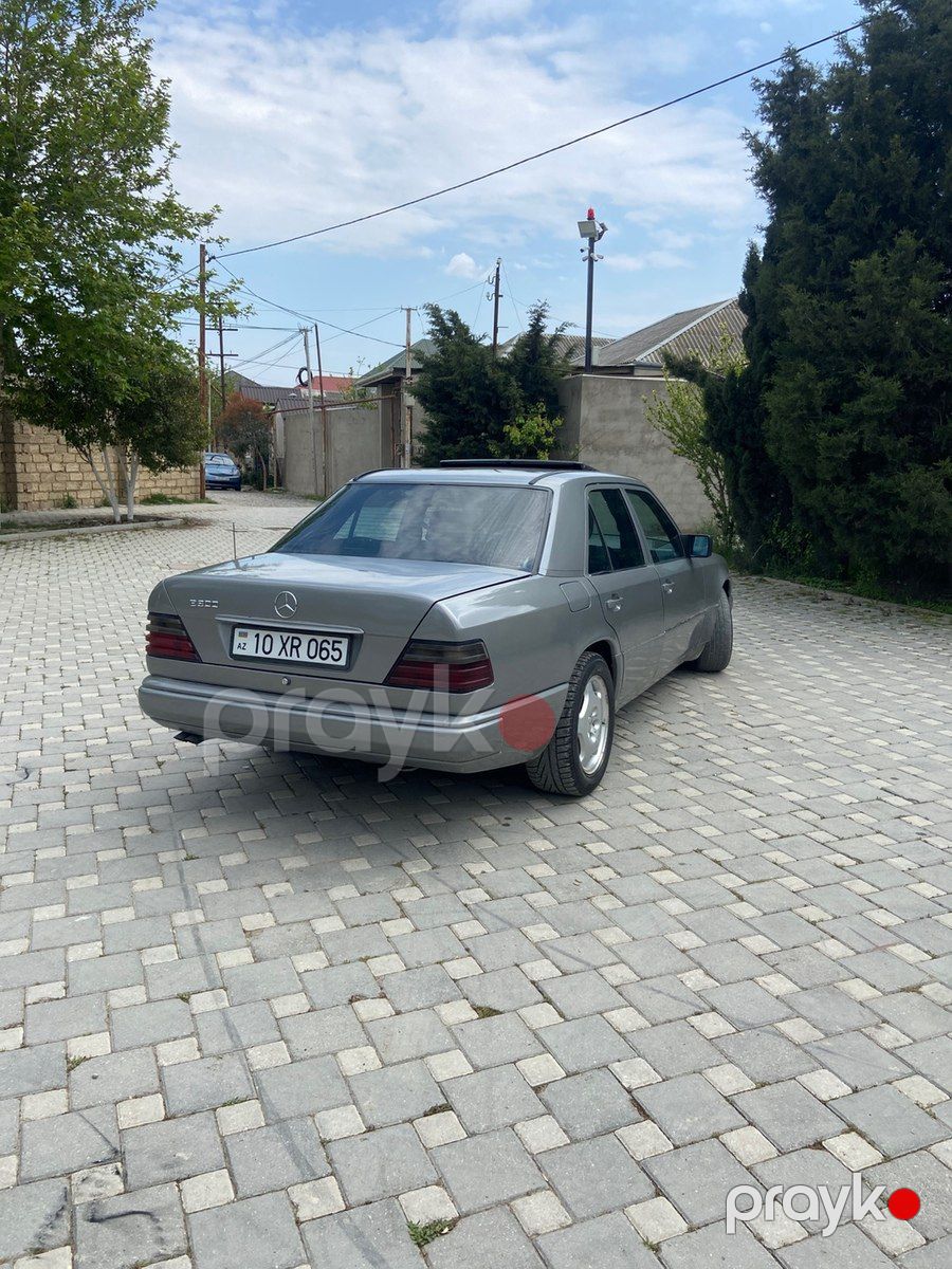 Mercedes 300 D, 1987 il — Avtomobillər, Bakı (9)