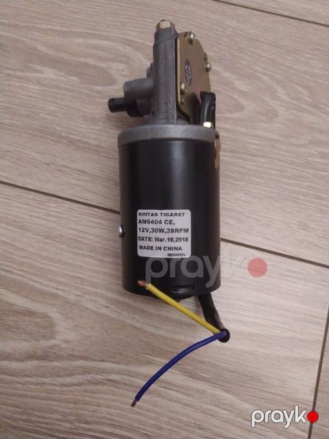 Şüşə silən mühərriki 12V — Bakı