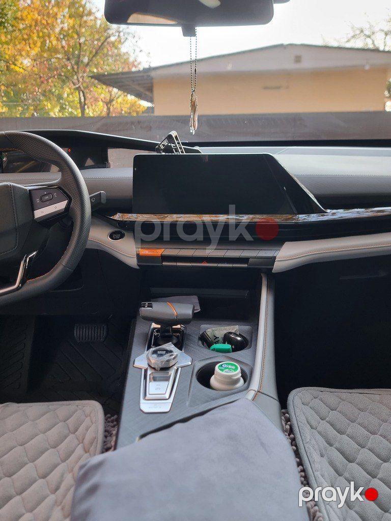 Changan Qiyuan A06, 1.5 L, 28.39 kWh, 2023 il, 9 800 km — Avtomobillər, Mingəçevir (6)