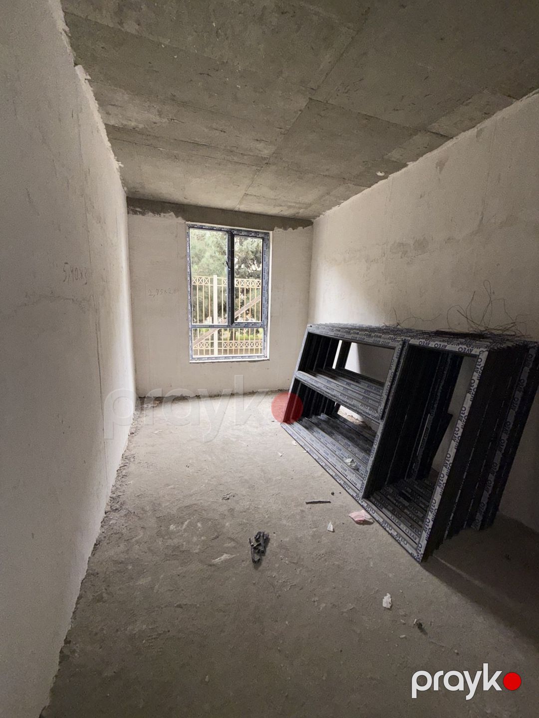 Satılır 2 otaqlı yeni tikili 65 m² — Mənzil, Bakı (8)