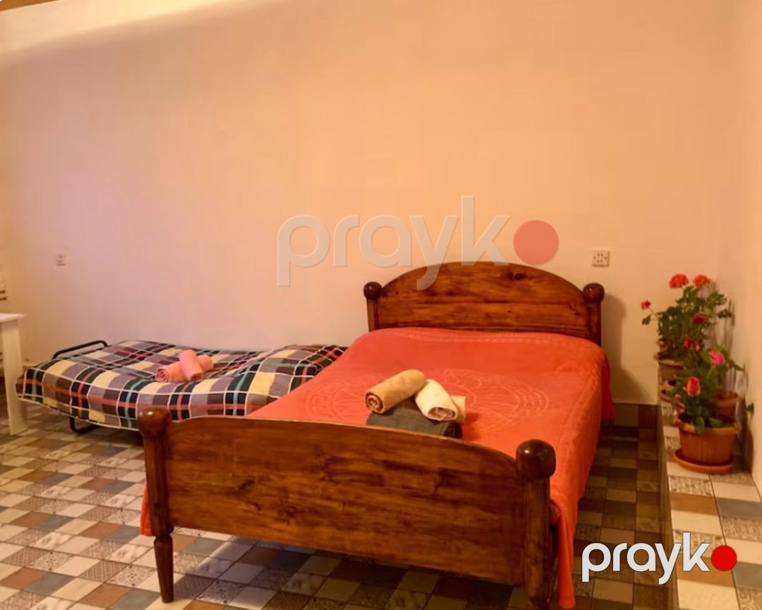 Həyət evi kirayə verilir, Qəbələ ş — Ev, villa, Qəbələ (4)